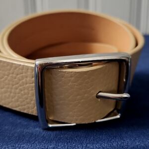Brand New! Ladies Leather Belt